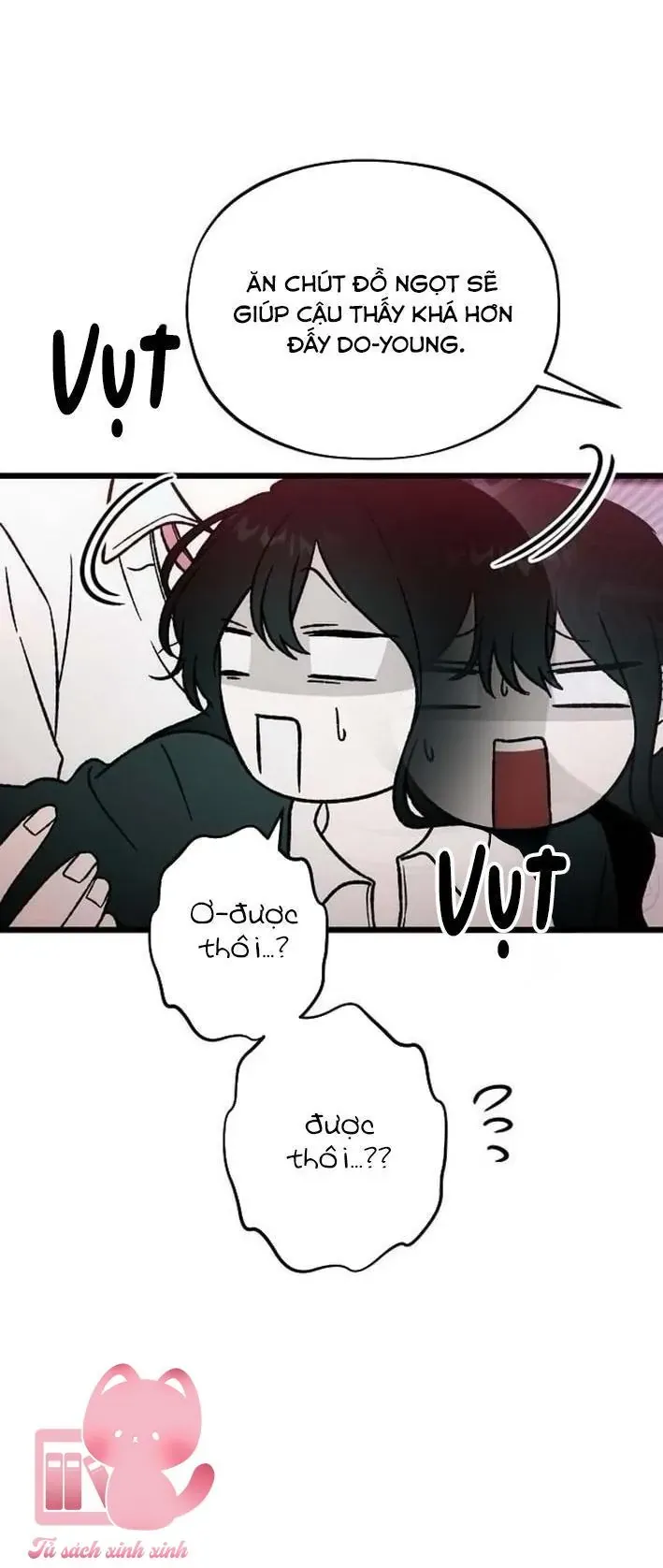 Khao Khát Bất Tận Chapter 5 - Trang 44