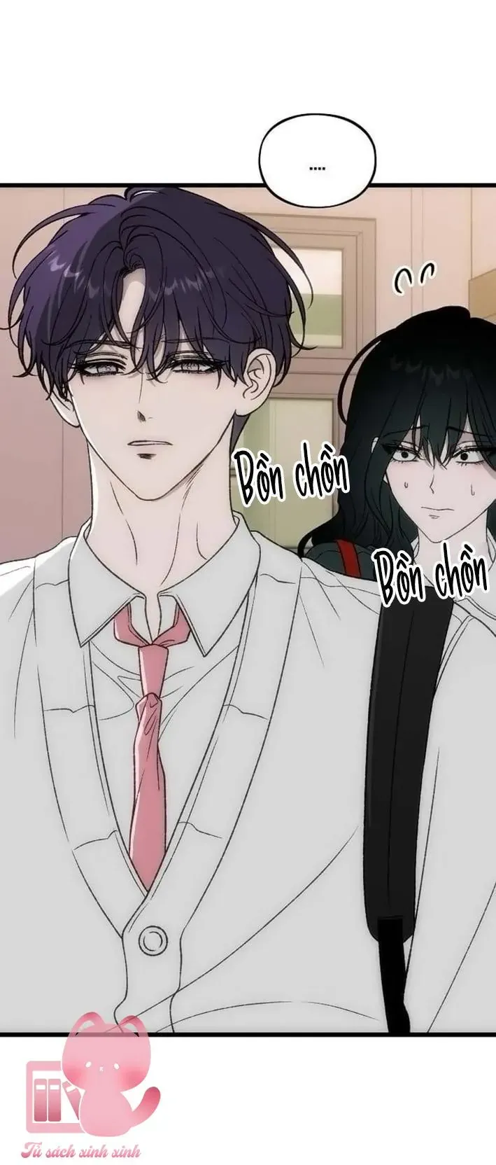 Khao Khát Bất Tận Chapter 5 - Trang 6
