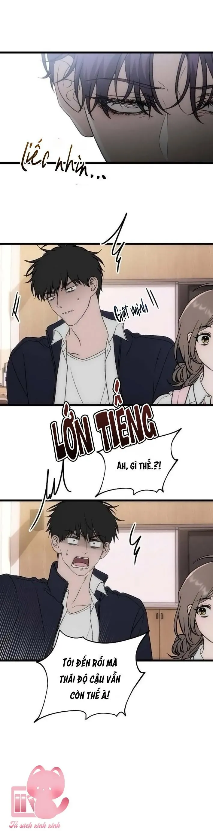 Khao Khát Bất Tận Chapter 5 - Trang 8