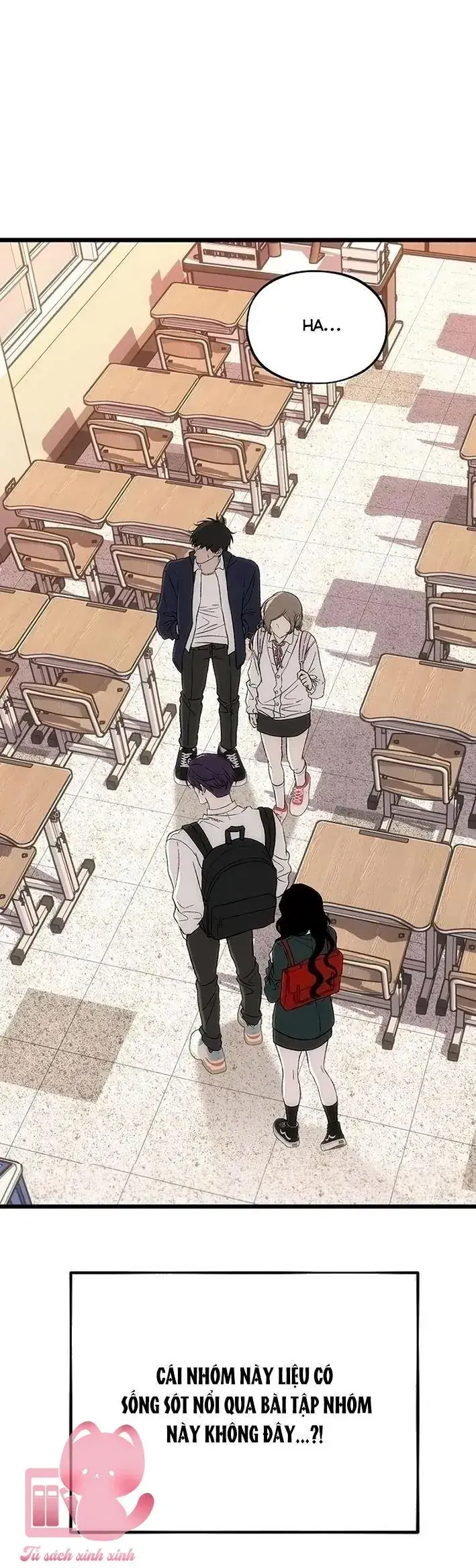 Khao Khát Bất Tận Chapter 5 - Trang 9