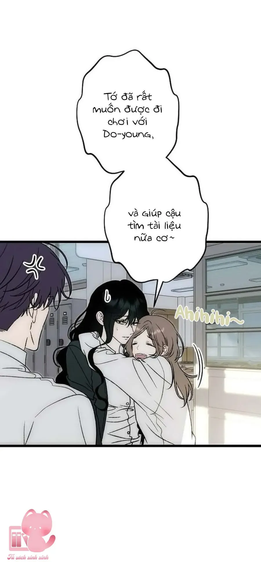 Khao Khát Bất Tận Chapter 6 - Trang 10
