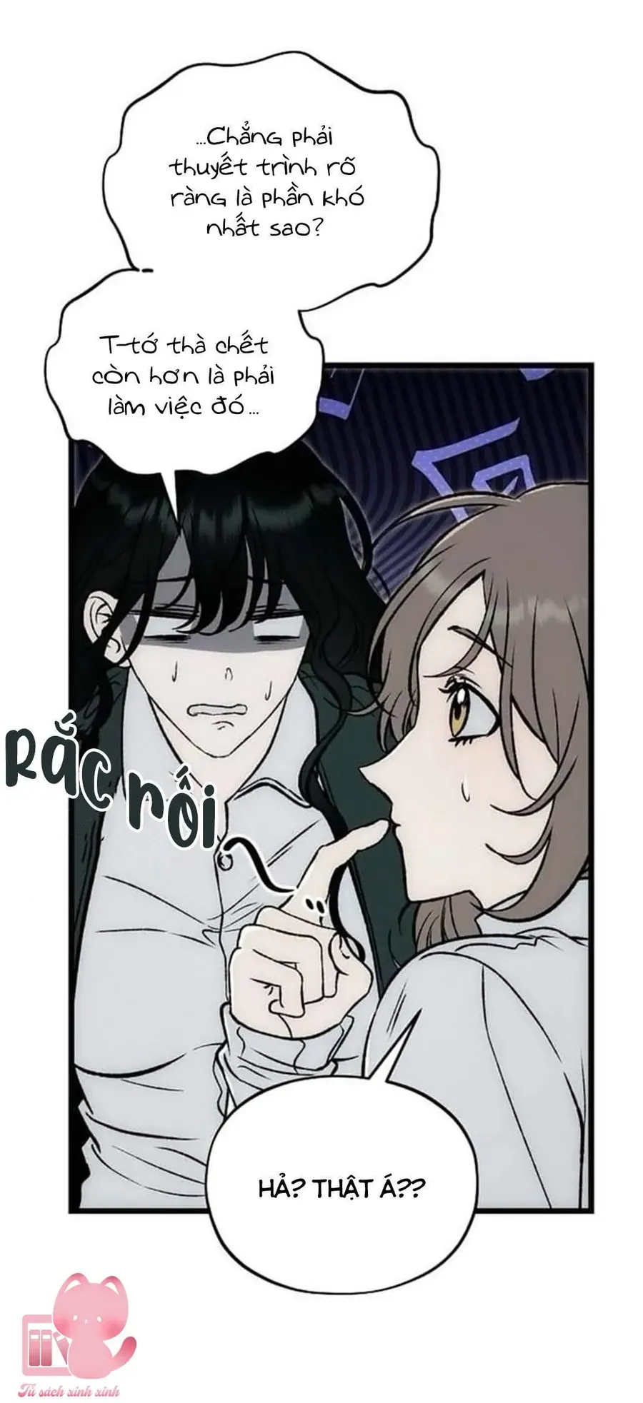 Khao Khát Bất Tận Chapter 6 - Trang 12