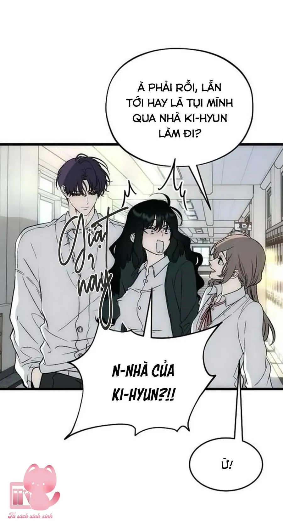 Khao Khát Bất Tận Chapter 6 - Trang 13