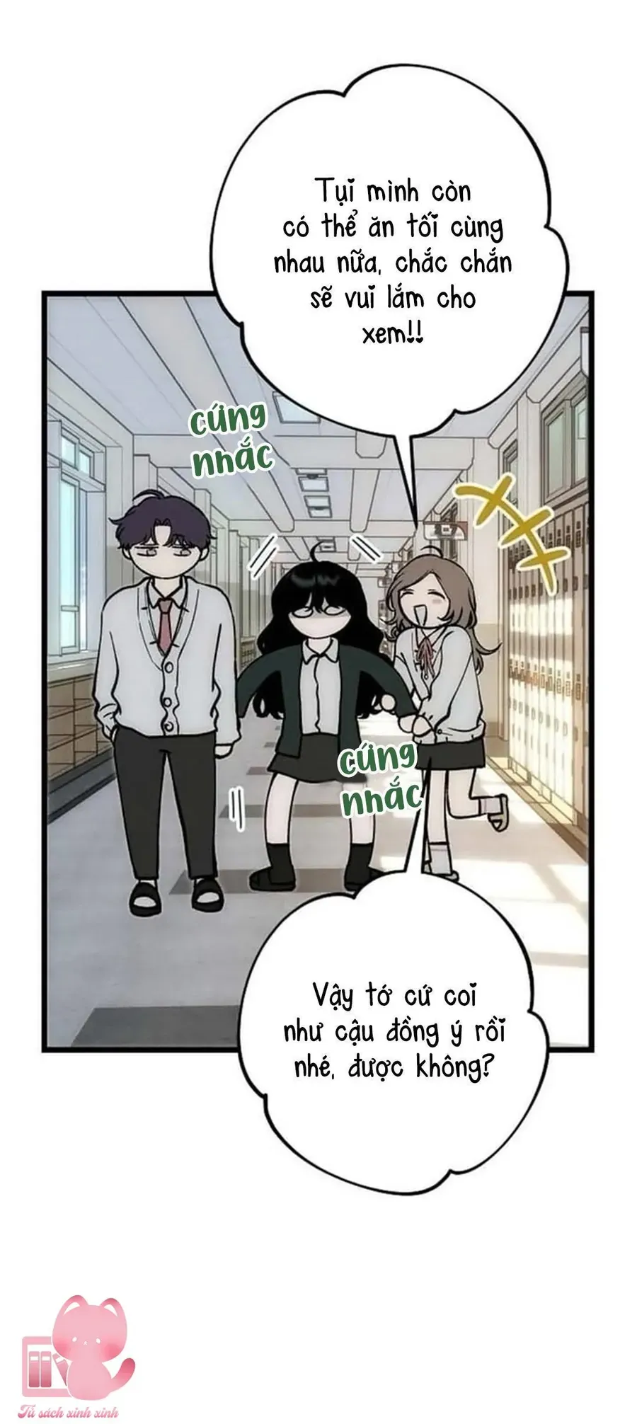 Khao Khát Bất Tận Chapter 6 - Trang 15