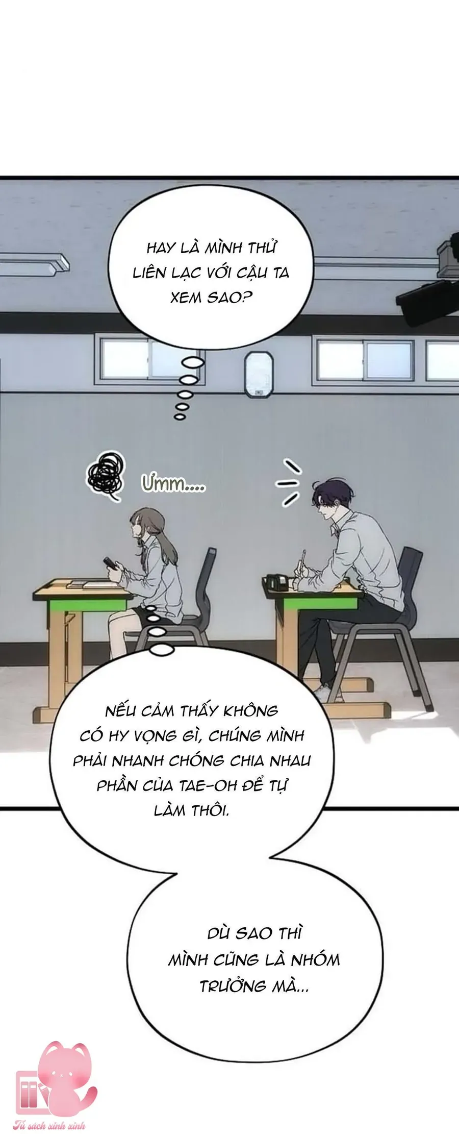 Khao Khát Bất Tận Chapter 6 - Trang 20