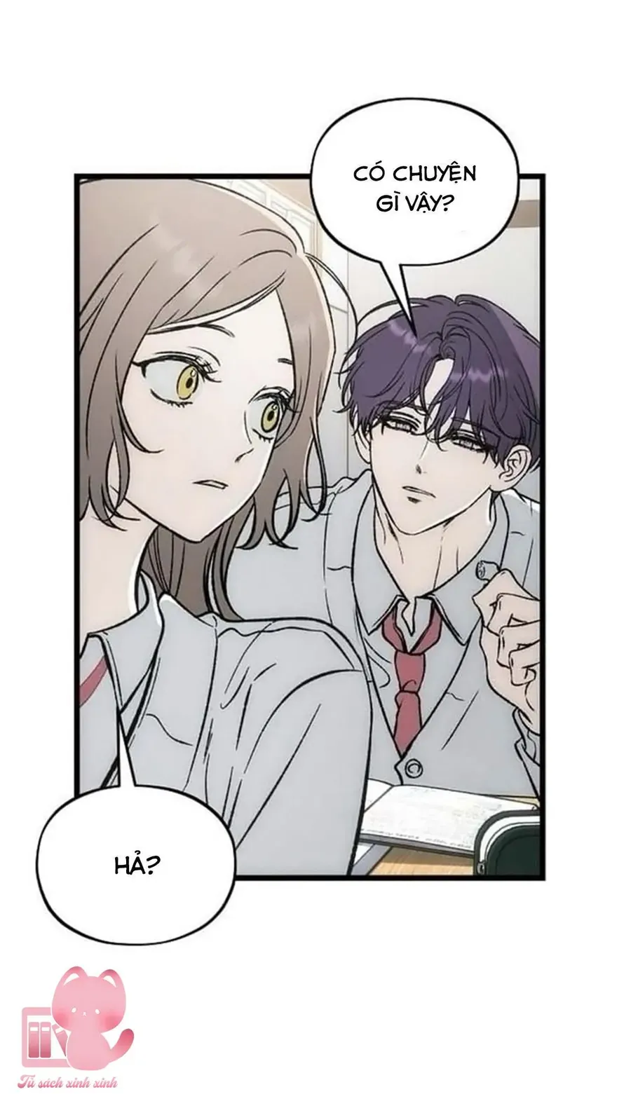Khao Khát Bất Tận Chapter 6 - Trang 21