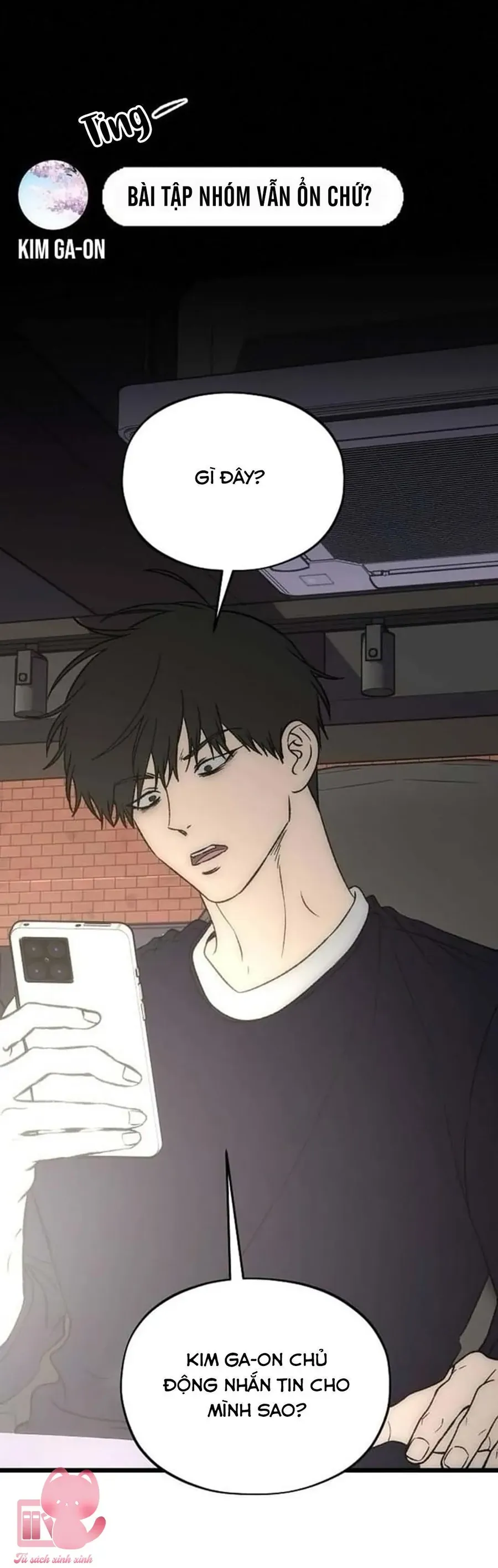 Khao Khát Bất Tận Chapter 6 - Trang 24