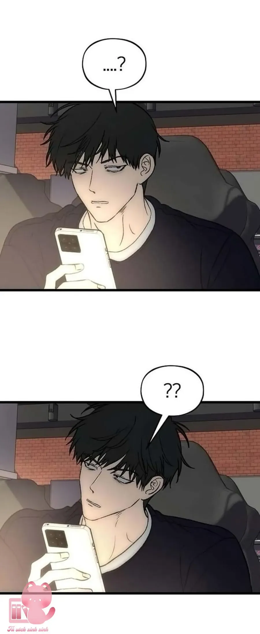 Khao Khát Bất Tận Chapter 6 - Trang 25
