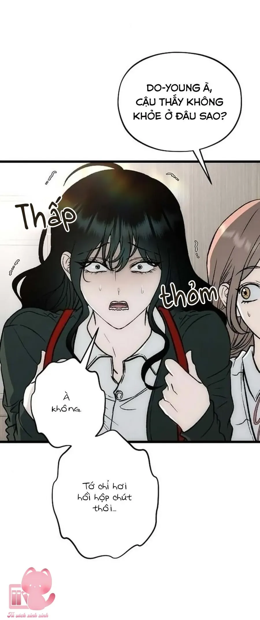 Khao Khát Bất Tận Chapter 6 - Trang 30