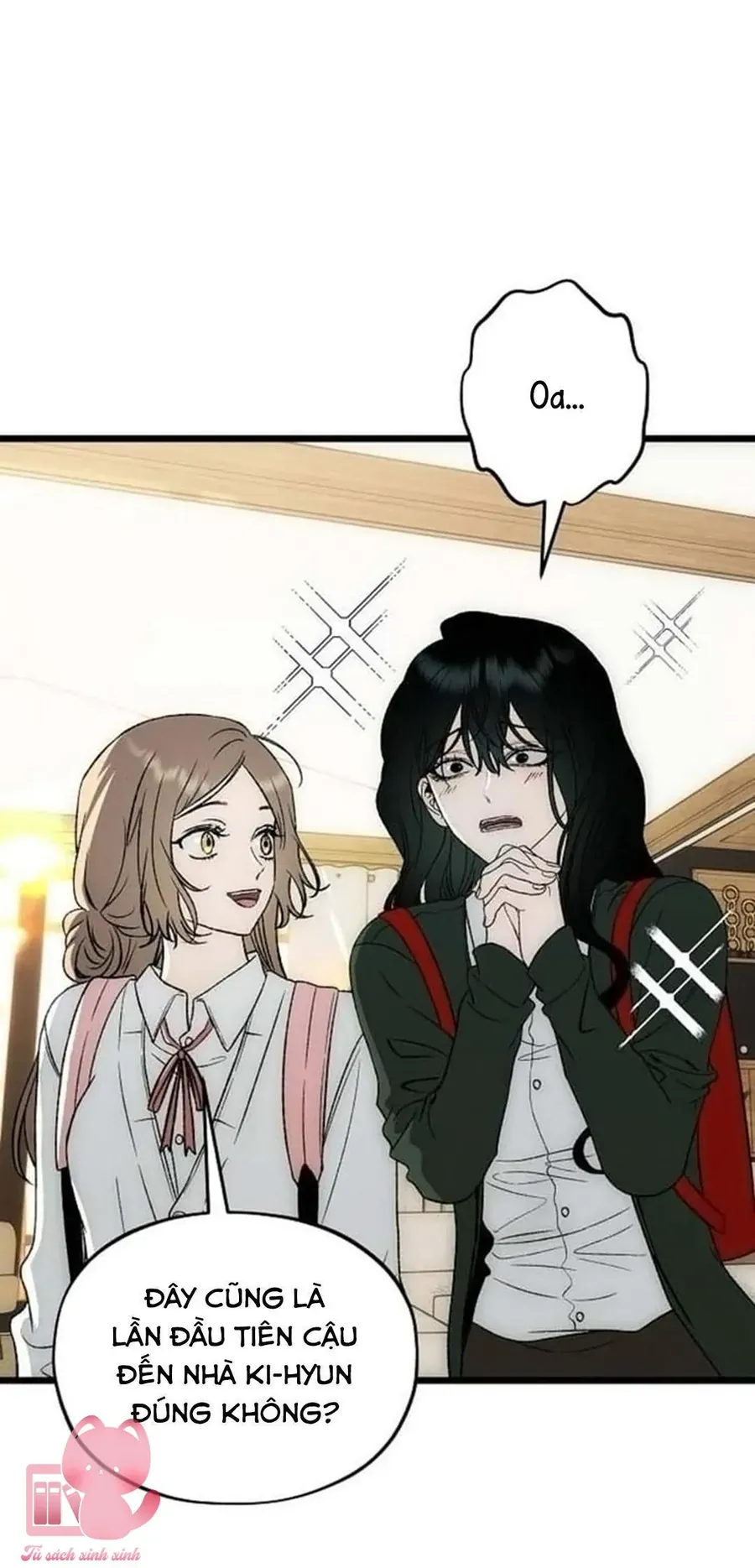Khao Khát Bất Tận Chapter 6 - Trang 35