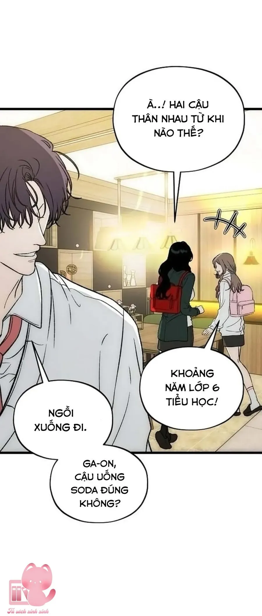 Khao Khát Bất Tận Chapter 6 - Trang 39