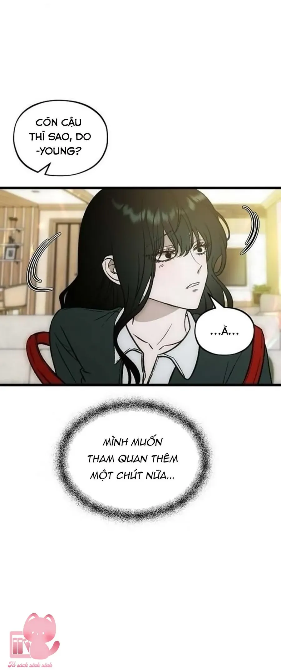 Khao Khát Bất Tận Chapter 6 - Trang 40