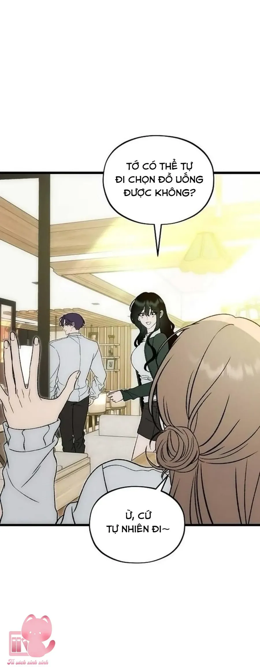Khao Khát Bất Tận Chapter 6 - Trang 41