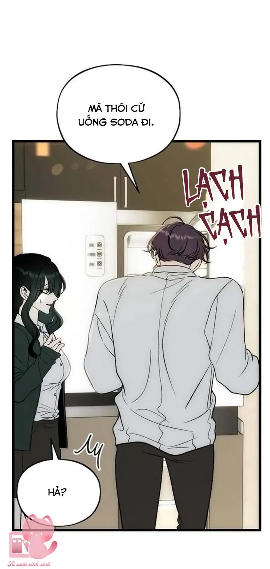 Khao Khát Bất Tận Chapter 6 - Trang 46