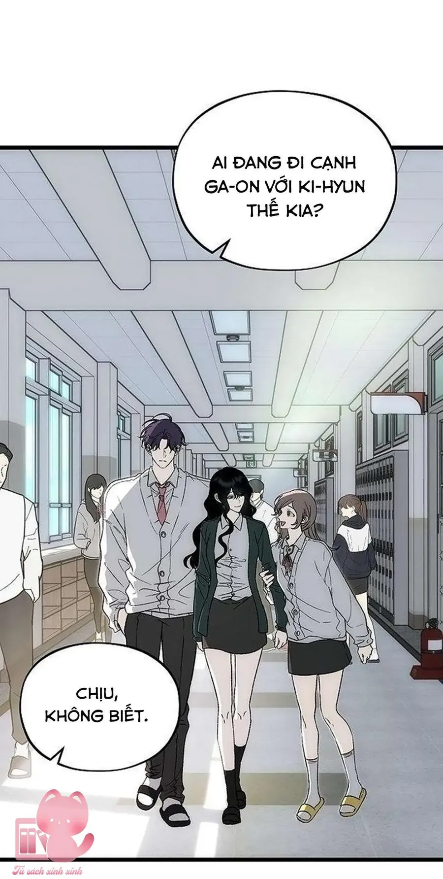 Khao Khát Bất Tận Chapter 6 - Trang 5