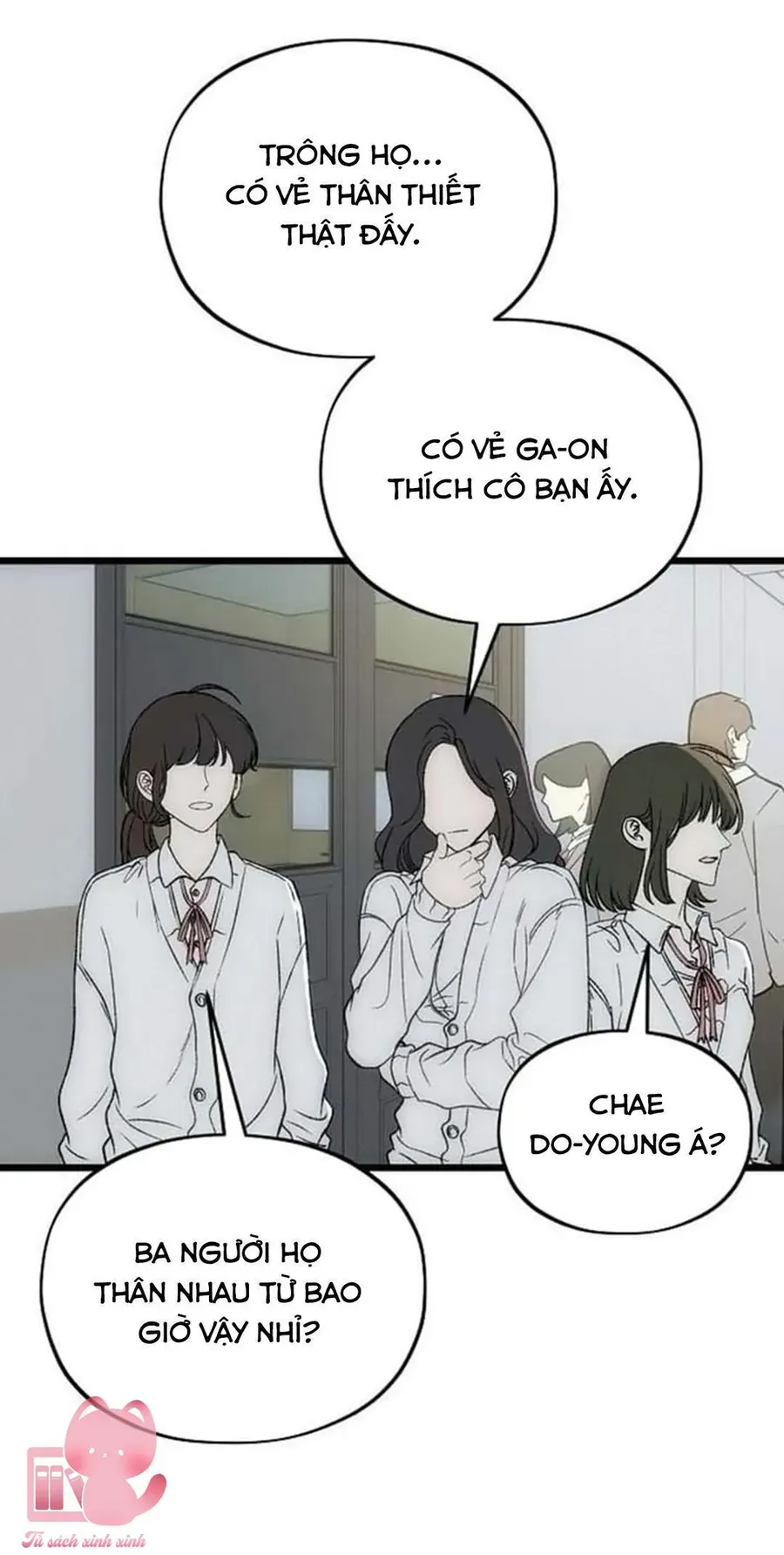 Khao Khát Bất Tận Chapter 6 - Trang 6