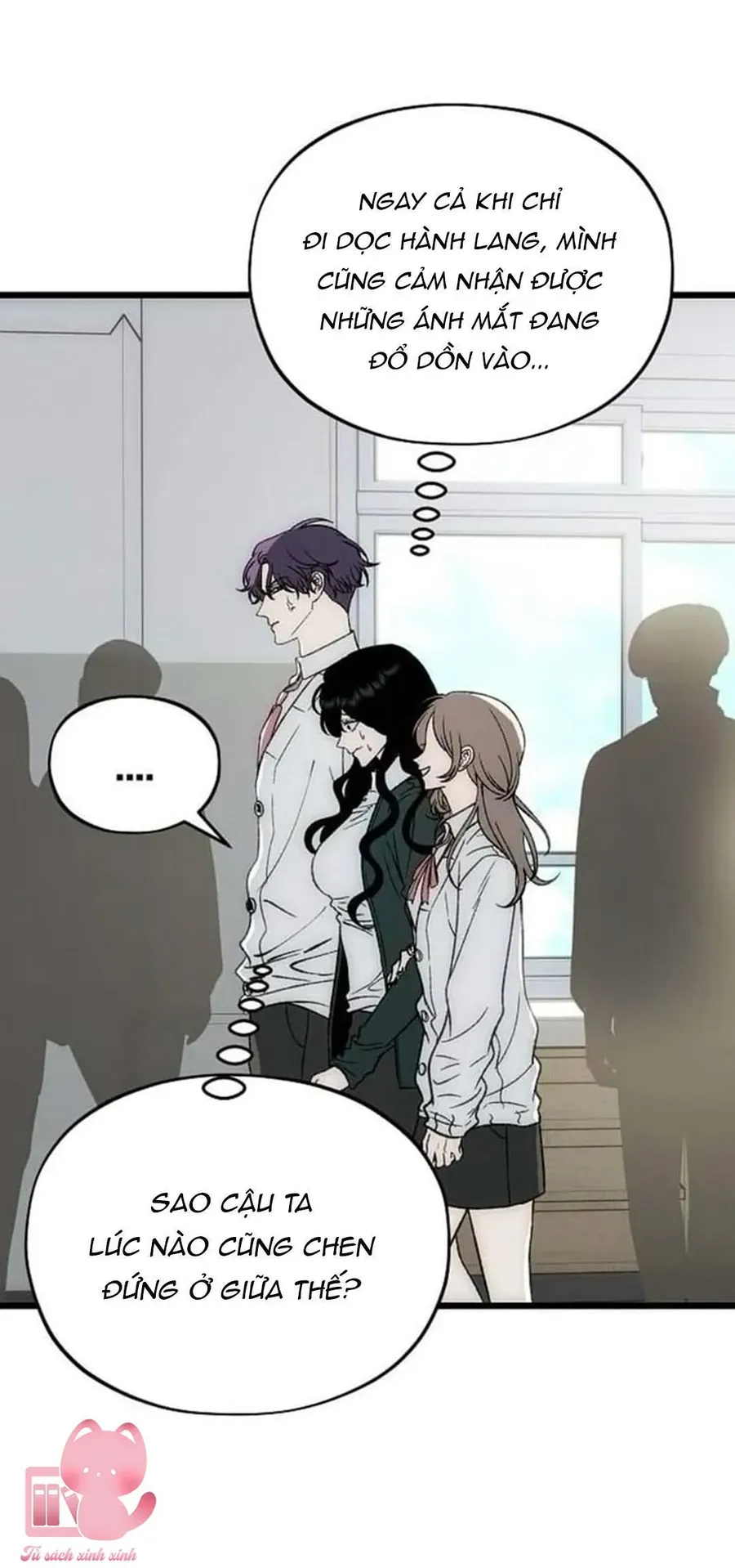 Khao Khát Bất Tận Chapter 6 - Trang 7