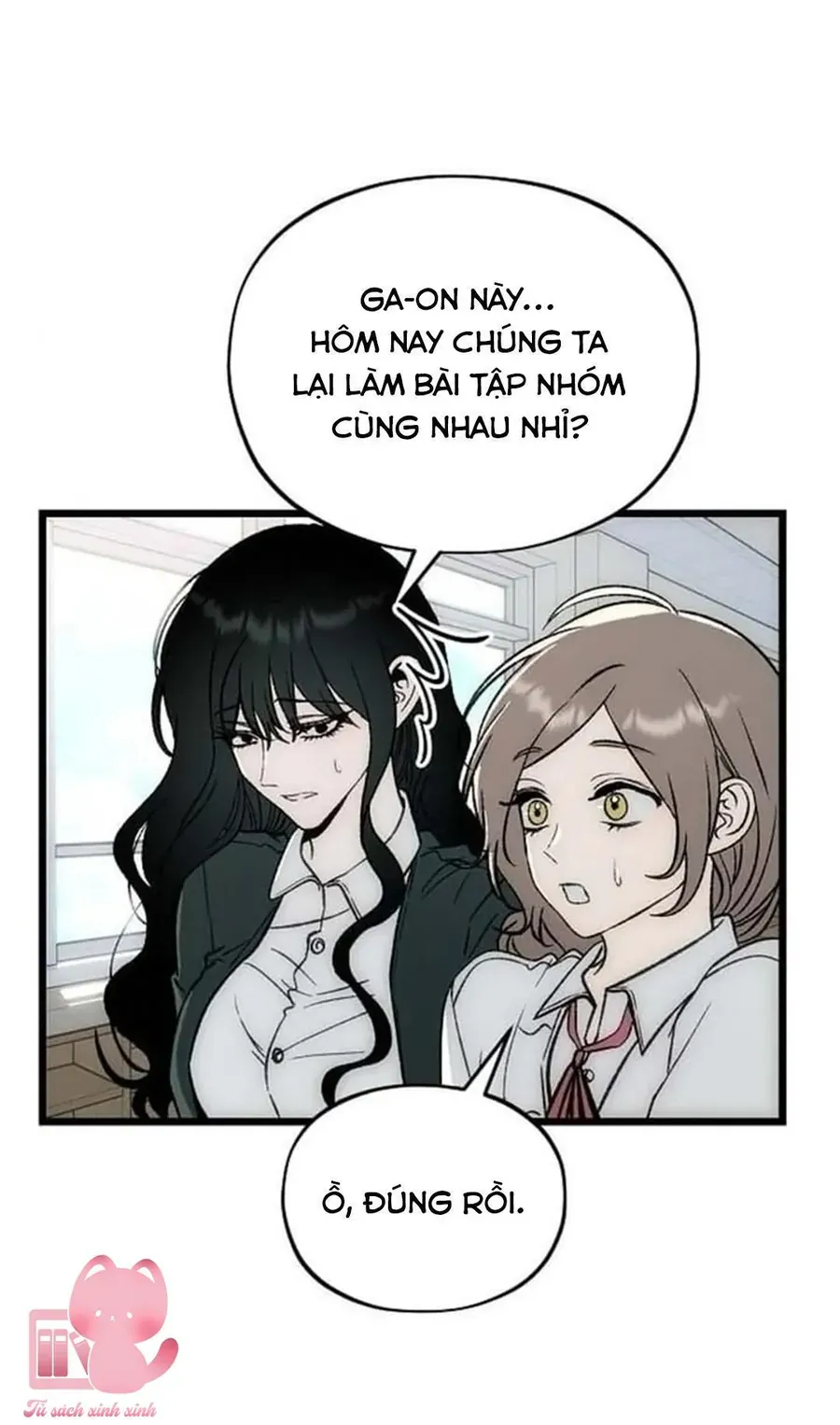 Khao Khát Bất Tận Chapter 6 - Trang 8