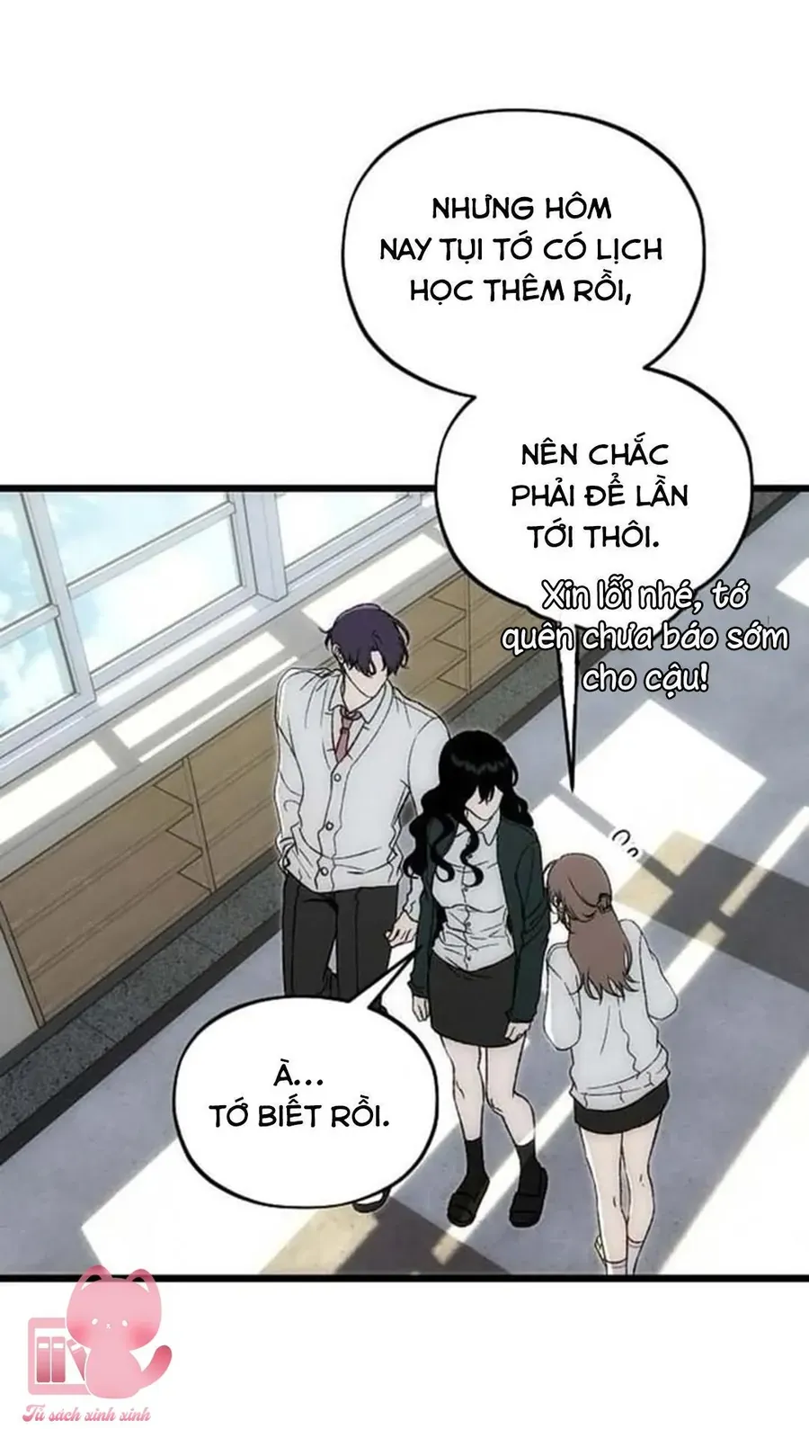Khao Khát Bất Tận Chapter 6 - Trang 9