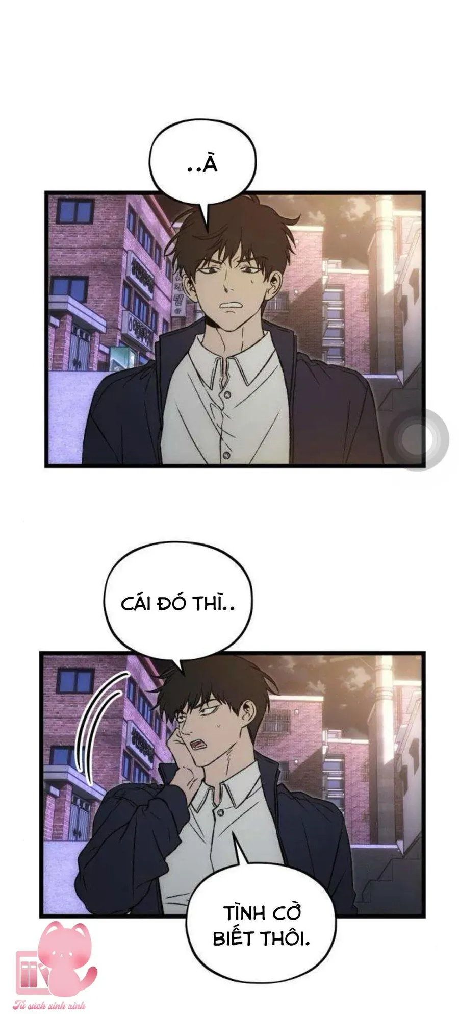 Khao Khát Bất Tận Chapter 7 - Trang 15