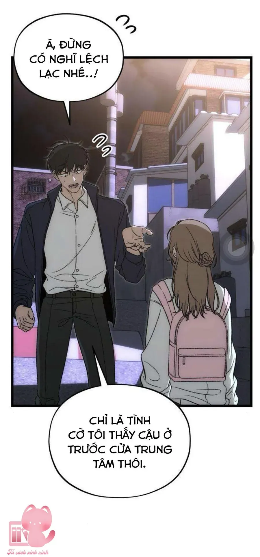 Khao Khát Bất Tận Chapter 7 - Trang 17
