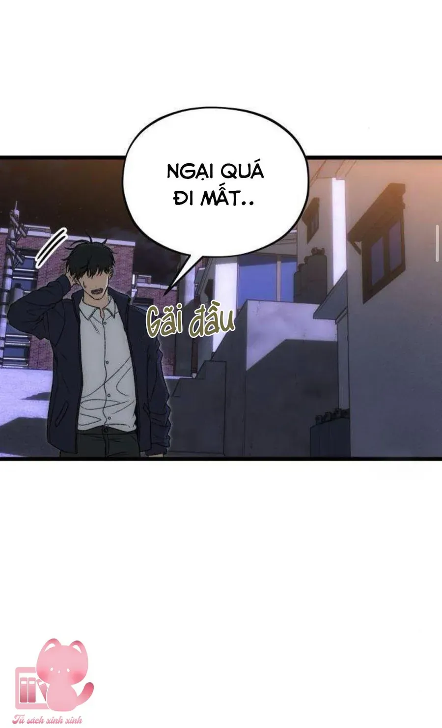 Khao Khát Bất Tận Chapter 7 - Trang 19