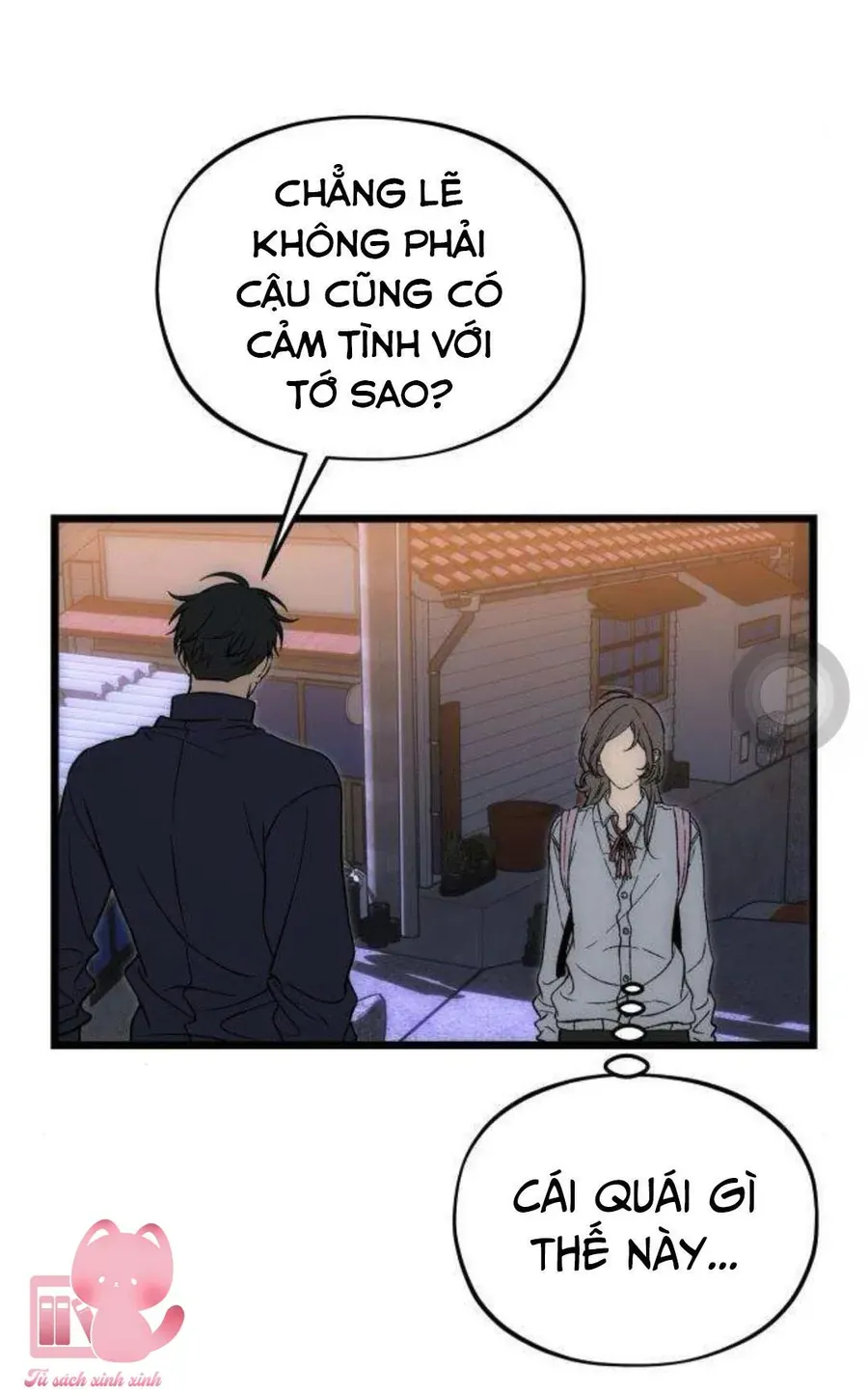 Khao Khát Bất Tận Chapter 7 - Trang 20