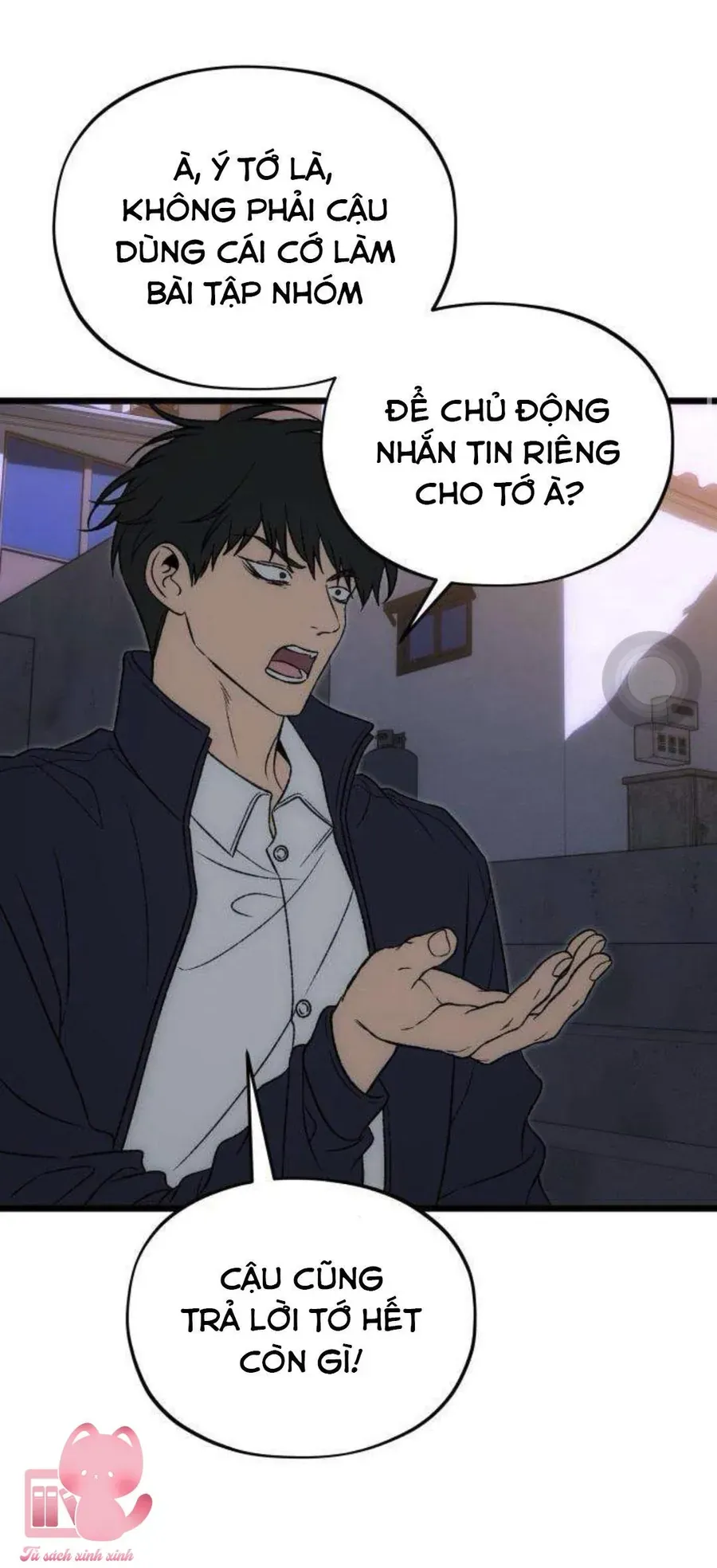 Khao Khát Bất Tận Chapter 7 - Trang 21