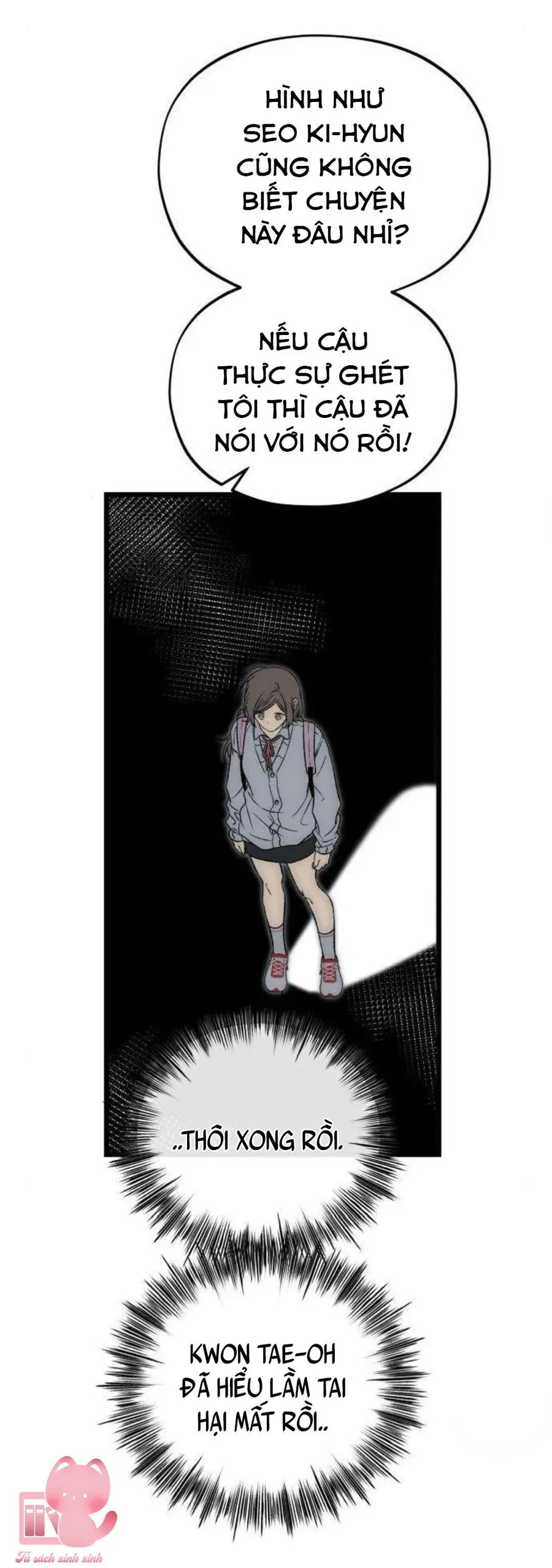 Khao Khát Bất Tận Chapter 7 - Trang 22