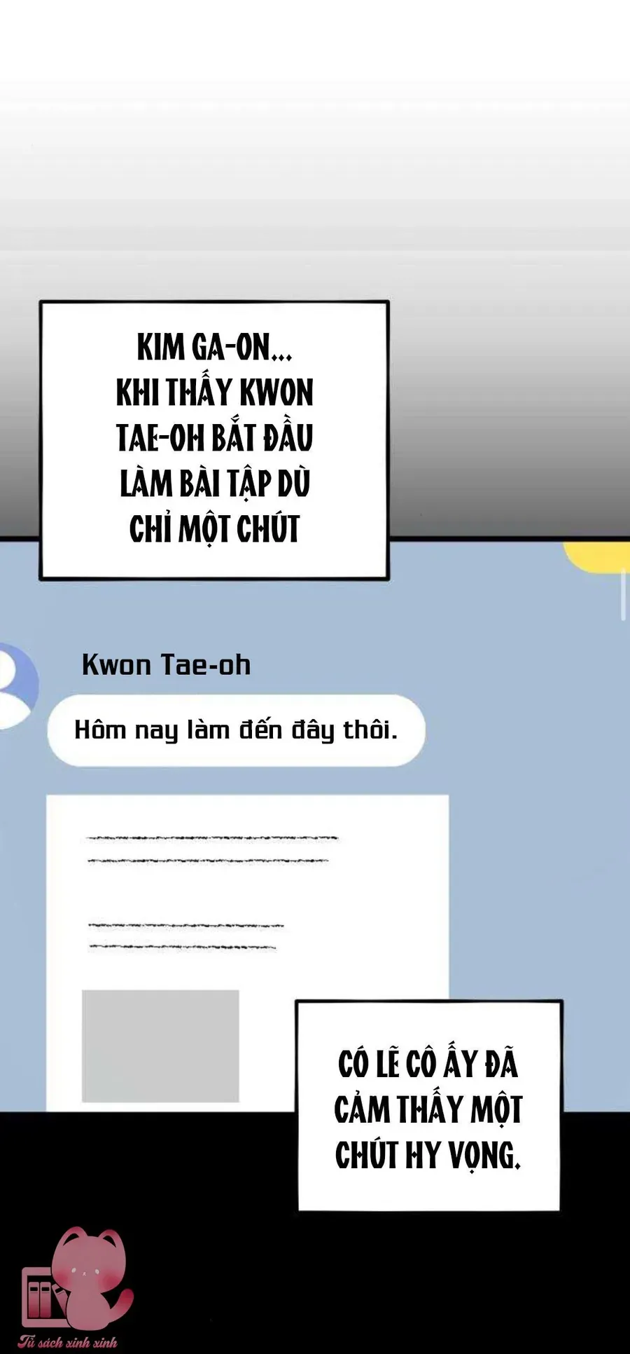 Khao Khát Bất Tận Chapter 7 - Trang 23