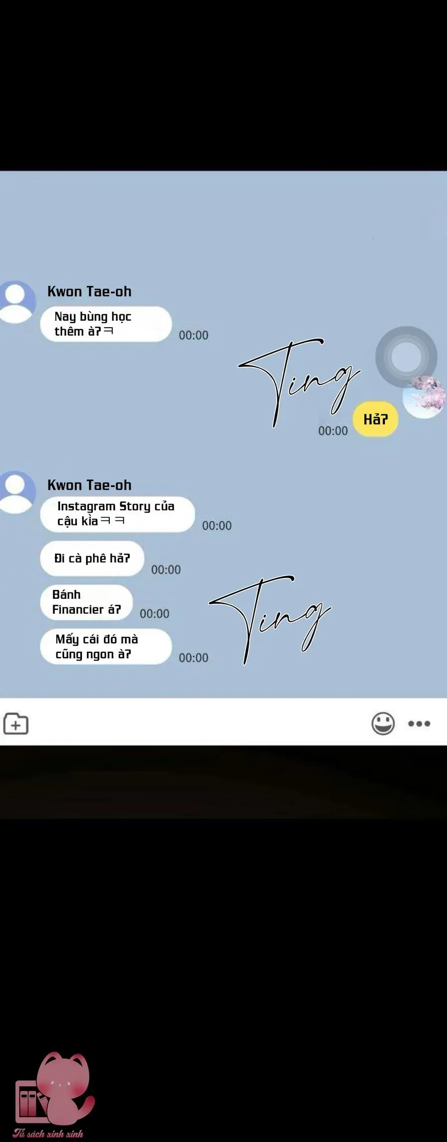 Khao Khát Bất Tận Chapter 7 - Trang 25