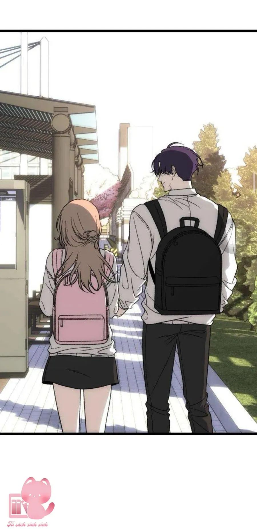 Khao Khát Bất Tận Chapter 7 - Trang 30