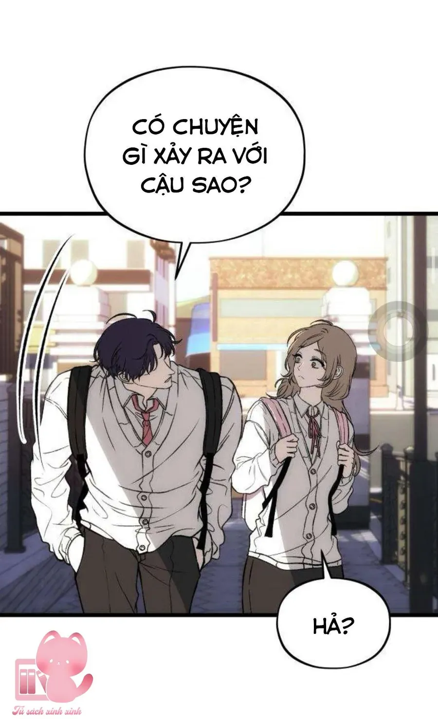 Khao Khát Bất Tận Chapter 7 - Trang 34