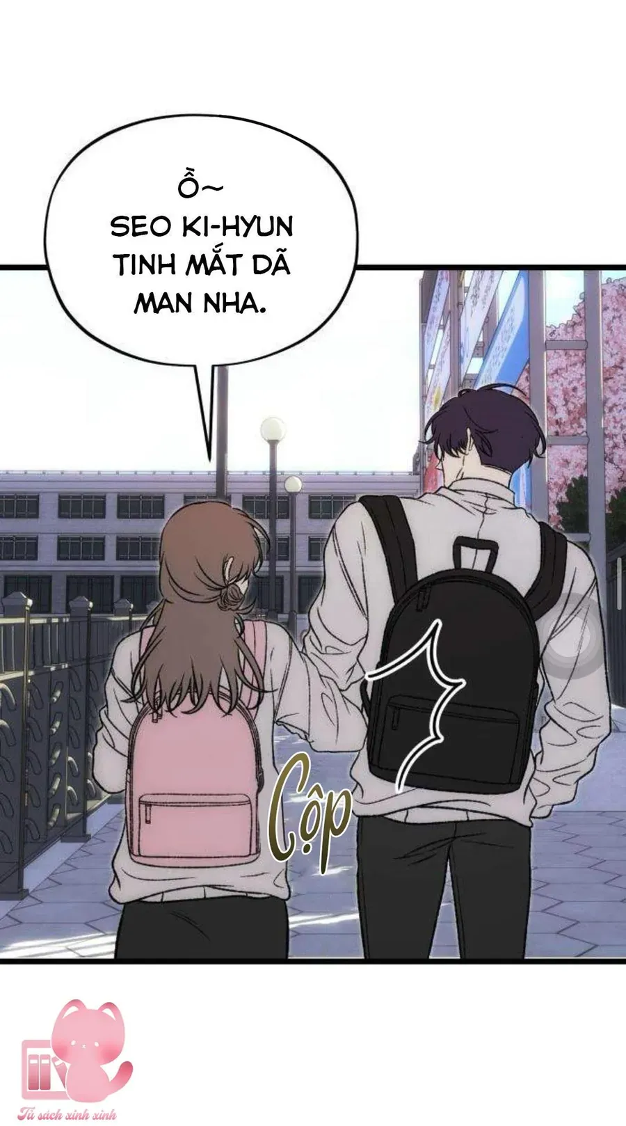 Khao Khát Bất Tận Chapter 7 - Trang 38