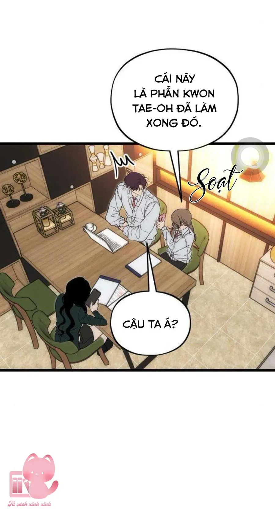 Khao Khát Bất Tận Chapter 7 - Trang 4