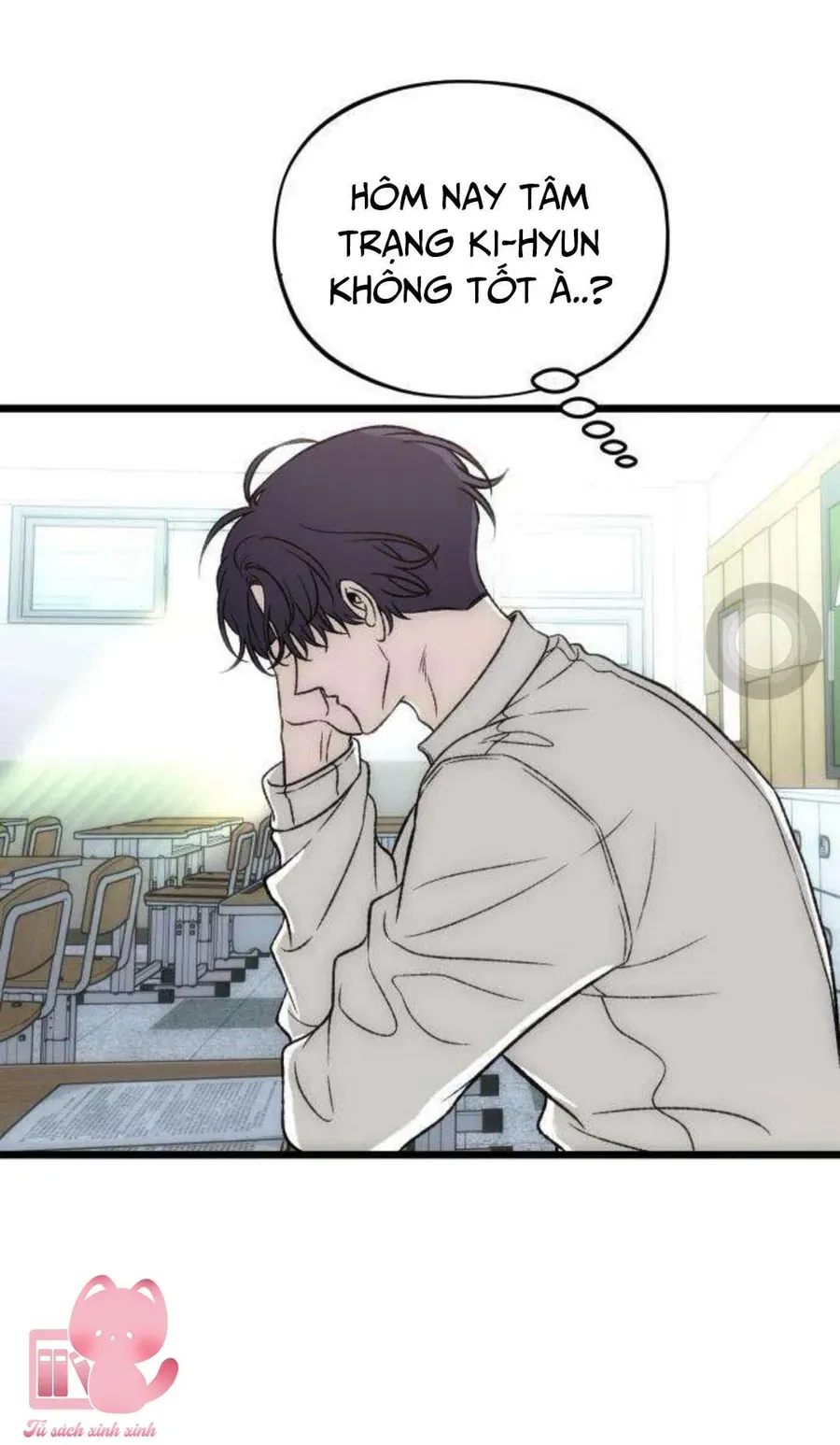 Khao Khát Bất Tận Chapter 7 - Trang 44
