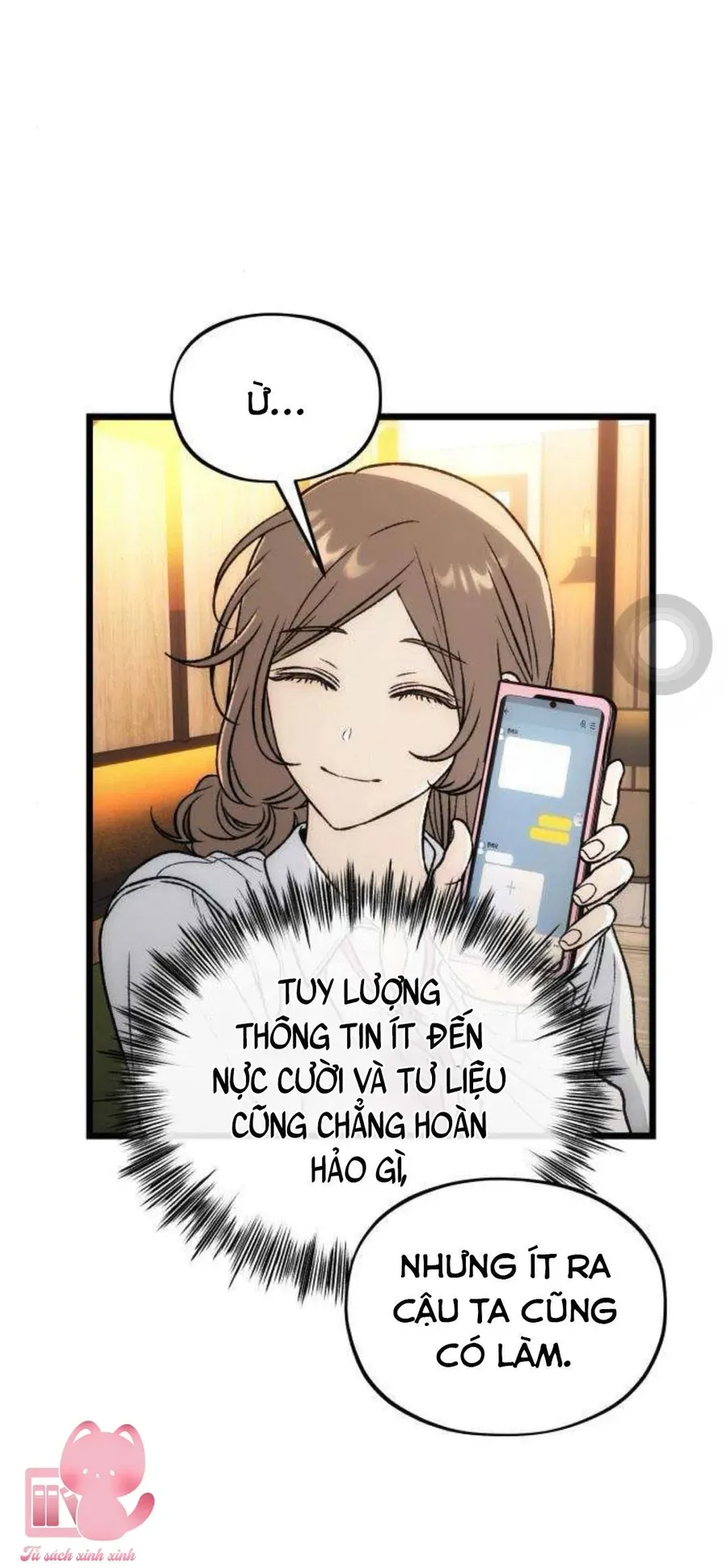 Khao Khát Bất Tận Chapter 7 - Trang 5