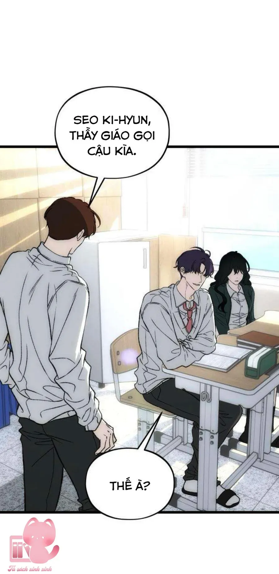 Khao Khát Bất Tận Chapter 7 - Trang 50