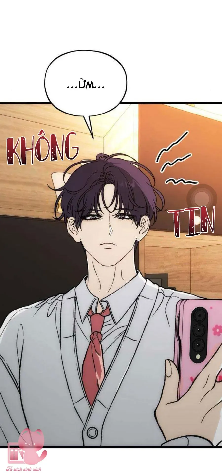 Khao Khát Bất Tận Chapter 7 - Trang 6