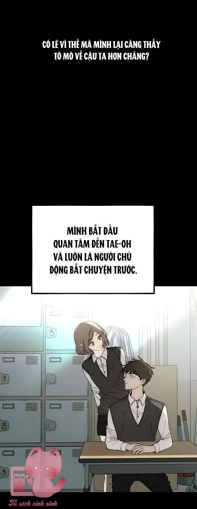 Khao Khát Bất Tận Chapter 8 - Trang 10