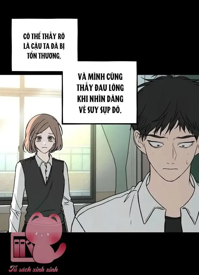 Khao Khát Bất Tận Chapter 8 - Trang 21