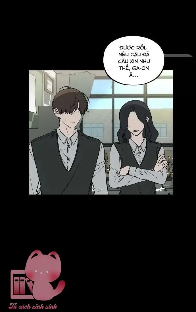 Khao Khát Bất Tận Chapter 8 - Trang 23
