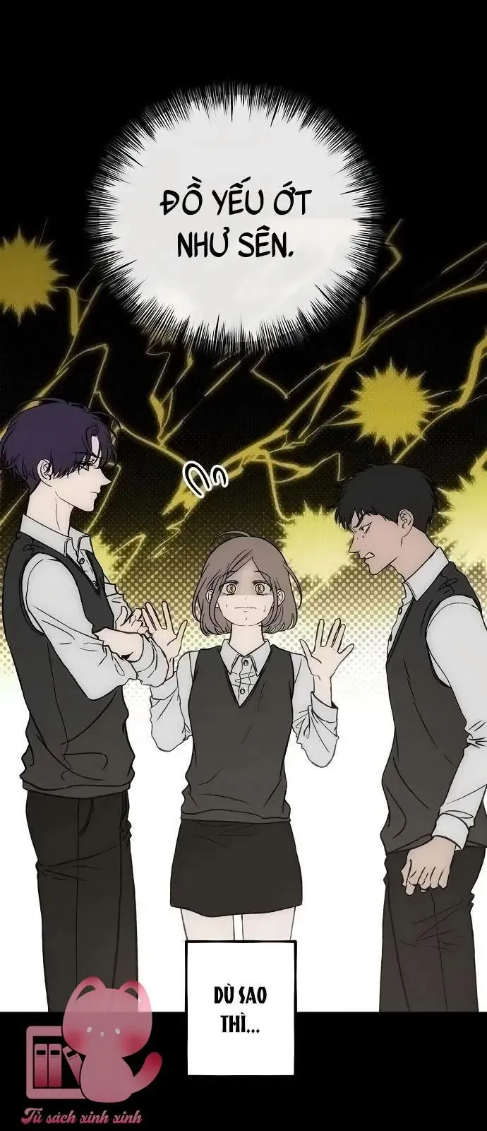 Khao Khát Bất Tận Chapter 8 - Trang 30