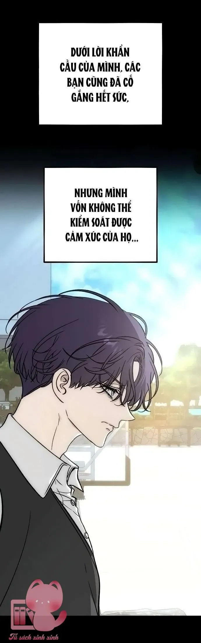 Khao Khát Bất Tận Chapter 8 - Trang 31