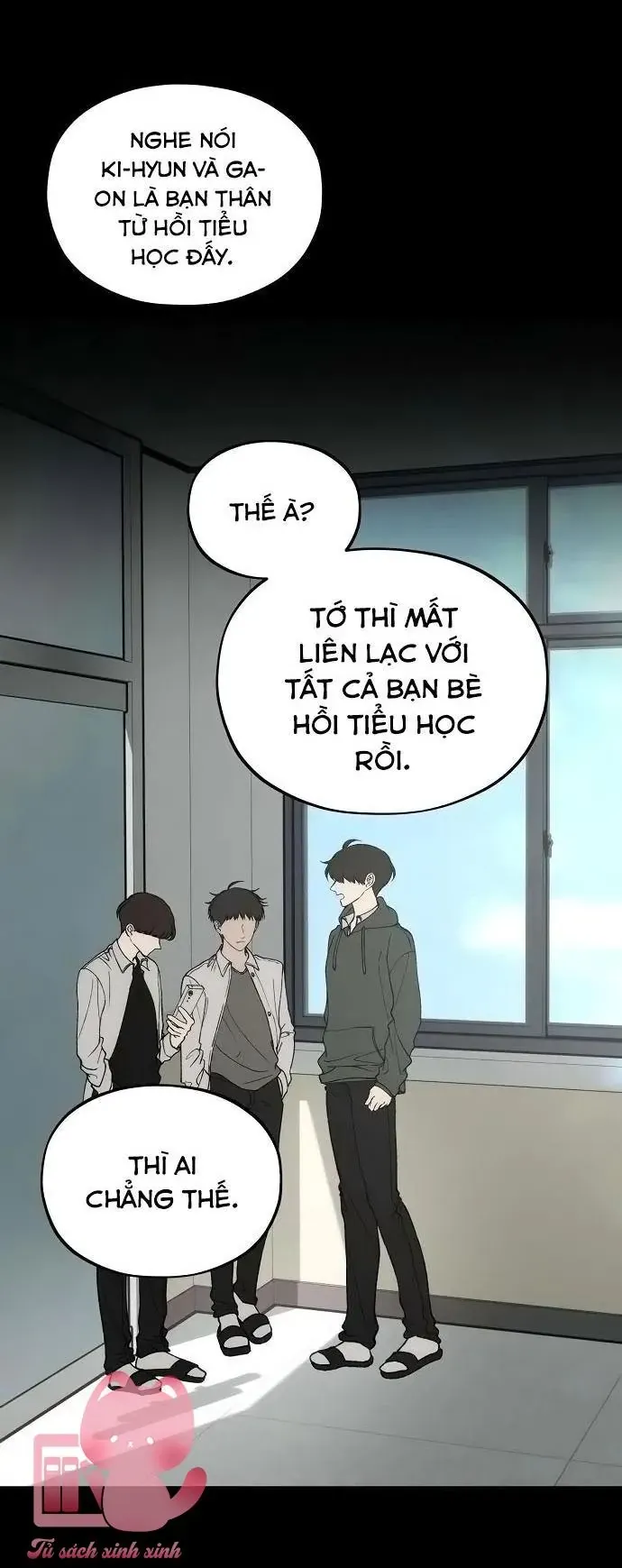 Khao Khát Bất Tận Chapter 8 - Trang 32