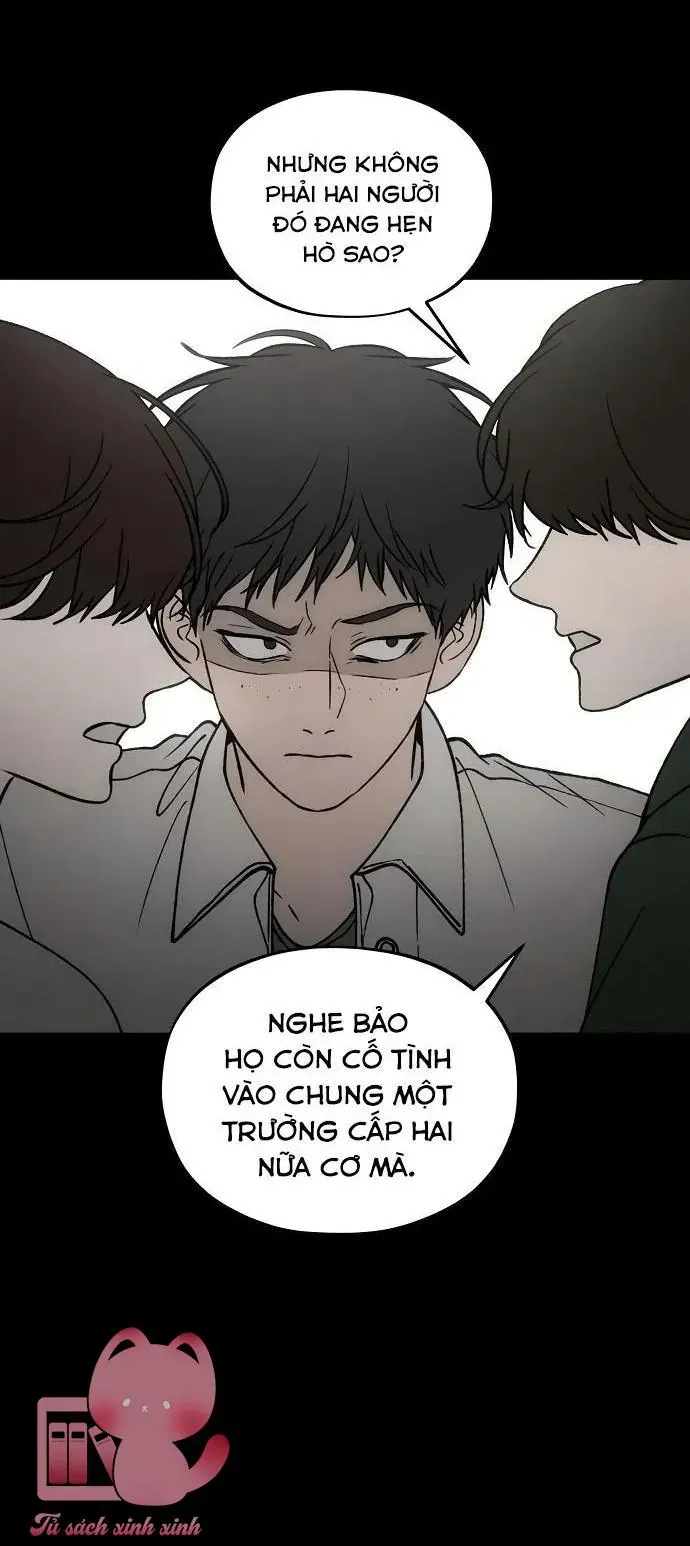 Khao Khát Bất Tận Chapter 8 - Trang 33