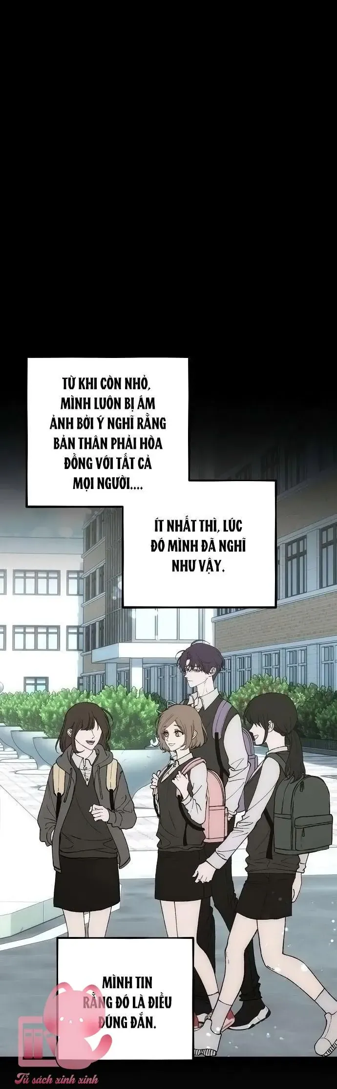 Khao Khát Bất Tận Chapter 8 - Trang 4