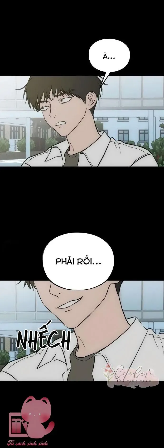 Khao Khát Bất Tận Chapter 8 - Trang 45