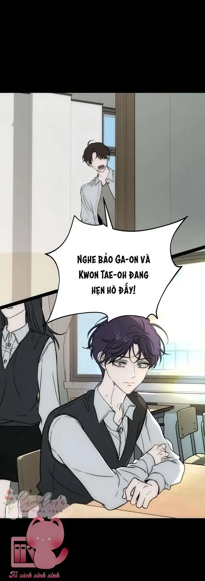 Khao Khát Bất Tận Chapter 8 - Trang 48