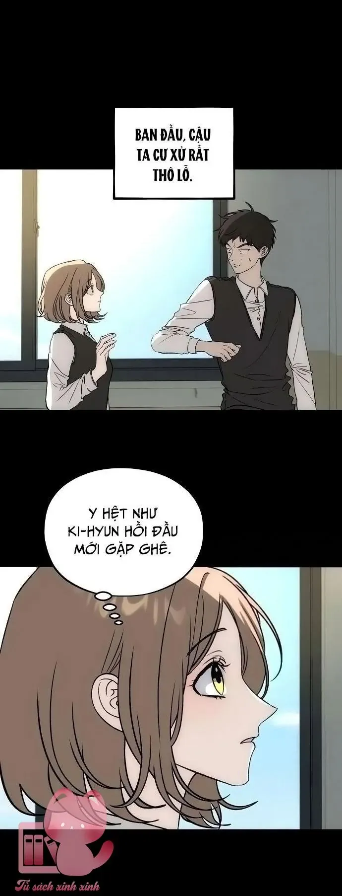 Khao Khát Bất Tận Chapter 8 - Trang 9